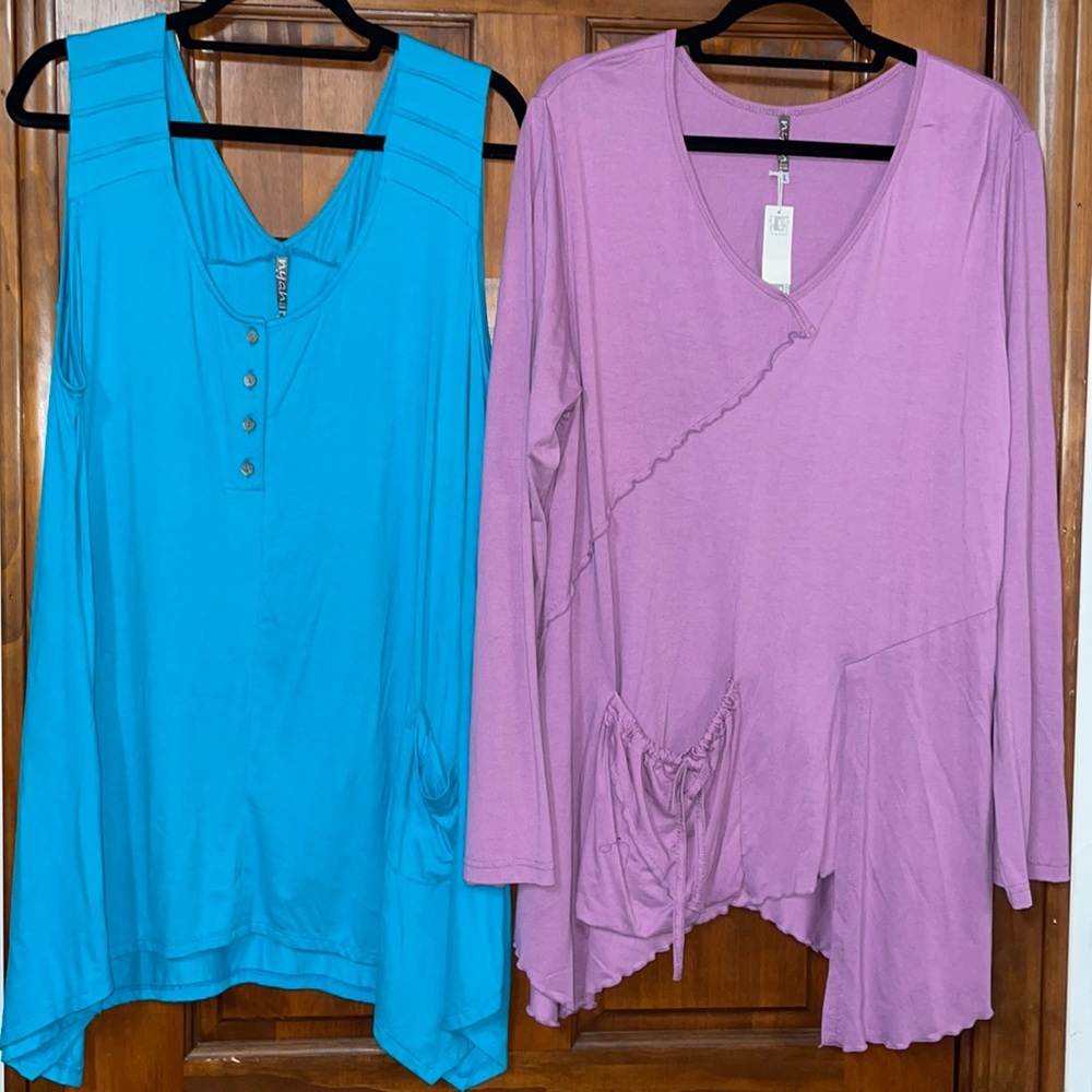 Women’s Nyah Tops
